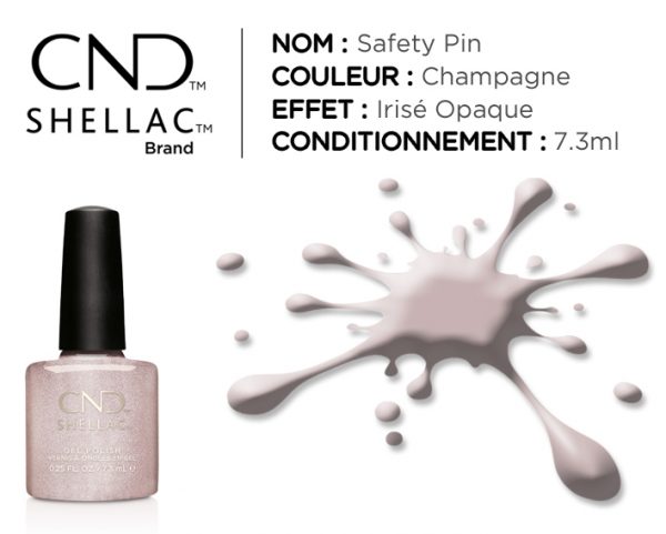 shellac vernis permanent safety pin