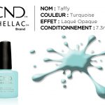 shellac vernis permanent taffy