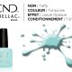 shellac vernis permanent taffy