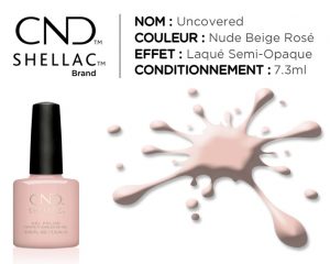 shellac vernis permanent uncovered