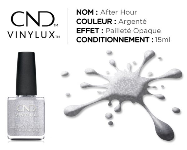 vinylux vernis longue tenue after hour