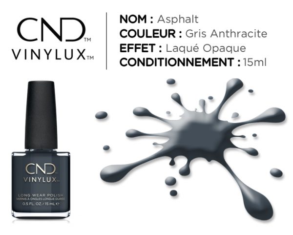 vinylux vernis longue tenue asphalt