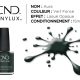 vinylux vernis longue tenue aura