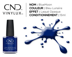 vinylux vernis longue tenue bluemoon