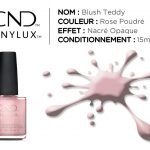 vinylux vernis longue tenue blush teddy