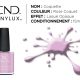 vinylux vernis longue tenue coquette