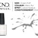 vinylux vernis longue tenue cream puff