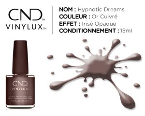 vinylux vernis longue tenue hypnotic dreams