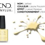 vinylux vernis longue tenue jellied