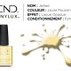 vinylux vernis longue tenue jellied