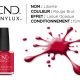 vinylux vernis longue tenue liberte