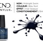 vinylux vernis longue tenue midnight swim