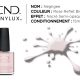 vinylux vernis longue tenue negligee