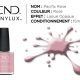 vinylux vernis longue tenue pacific rose