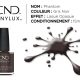 vinylux vernis longue tenue phantom