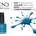 vinylux vernis longue tenue reflecting pool