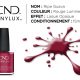 vinylux vernis longue tenue ripe guava