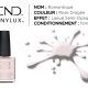 vinylux vernis longue tenue romantique