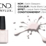 vinylux vernis longue tenue satin sleepers