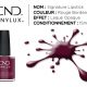 vinylux vernis longue tenue signature lipstick