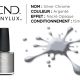 vinylux vernis longue tenue silver chrome