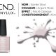 vinylux vernis longue tenue soiree strut