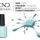 vinylux vernis longue tenue taffy