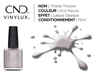 vinylux vernis longue tenue thistle thicket