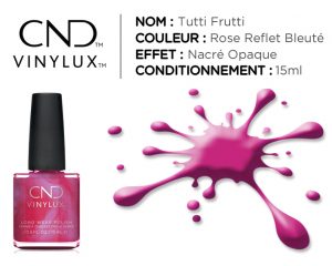 vinylux vernis longue tenue tutti frutti