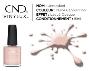 vinylux vernis longue tenue unmasked