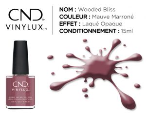 vinylux vernis longue tenue wooded bliss