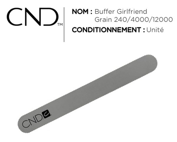 CND buffer girlfriend