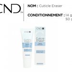 CND cuticle eraser