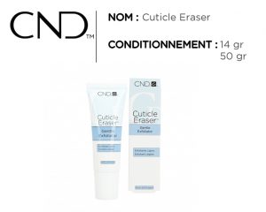 CND cuticle eraser