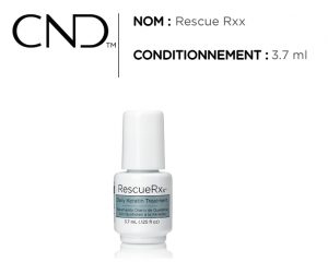 CND rescueRxx 37ml