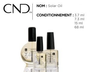 CND solar oil
