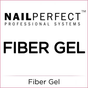 NailPerfect Fiber Gel – Gel de construction HEMA FREE