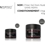 NailPerfect Fiber Gel Dark Nude