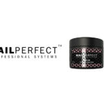 Fiber Gel NailPerfect Light Rose – gel de construction rose clair naturel et lumineux, enrichi en fibres de verre et sans HEMA. Texture stable et brillante, parfaite pour Baby Boomer et French.