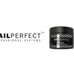 Fiber Gel NailPerfect Mellow White – gel de construction blanc doux, soyeux et opaque, enrichi en fibres de verre et sans HEMA. Idéal pour French subtiles, French nettes et Baby Boomers. Disponible en pots 14 g (19 €) et 45 g (39 €),