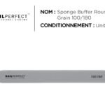 c Sponge Buffer Round 100/180 Sponge Buffer Round 100/180