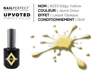 Nail perfect upvoted 233 edgy yellow