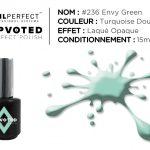Nail perfect upvoted 236 envy green