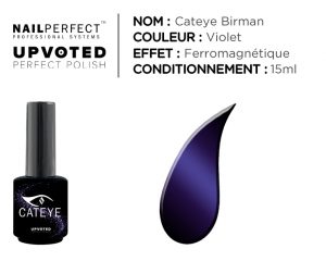 Nail perfect upvoted cateye birman