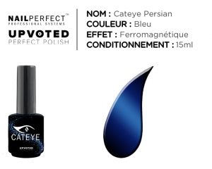 Nail perfect upvoted cateye persian