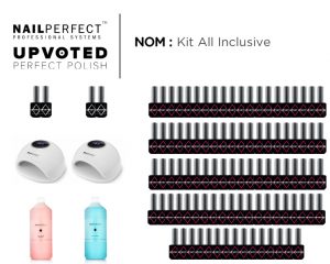 Nail perfect upvoted kit all inclusive