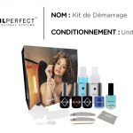 Nail perfect upvoted kit de demarrage