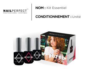 Nail perfect upvoted kit essentiel