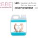 RBBE solution de fonte agrumes