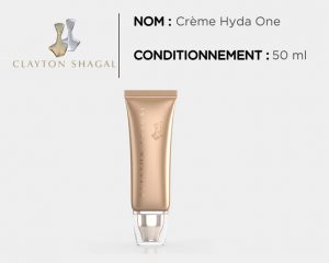 clayton shagal creme hydraone 1